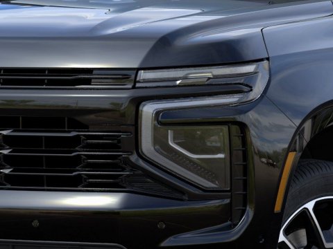 New Black 2026 Chevrolet Suburban RST 4WD - photo 10 - Stock #261201