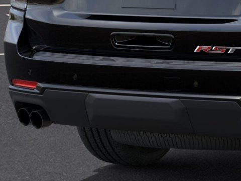 New Black 2026 Chevrolet Suburban RST 4WD - photo 14 - Stock #261201