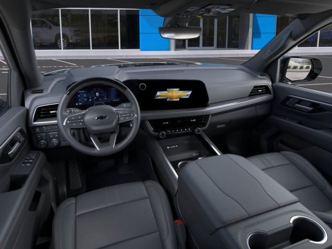 New Black 2026 Chevrolet Suburban RST 4WD - photo 15 - Stock #261201
