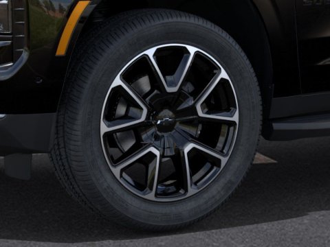 New Black 2026 Chevrolet Suburban RST 4WD - photo 9 - Stock #261201