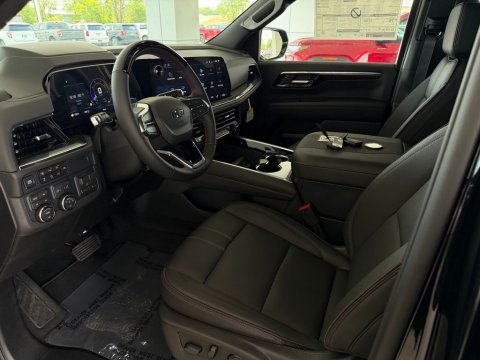 New Black 2026 Chevrolet Suburban RST 4WD - photo 10 - Stock #261201