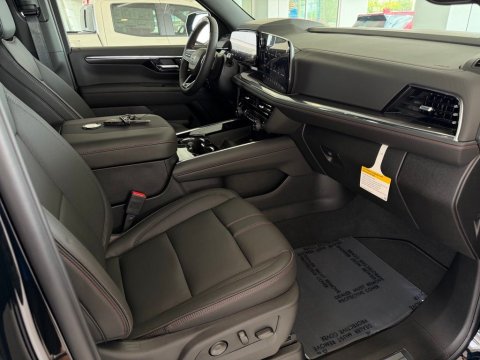 New Black 2026 Chevrolet Suburban RST 4WD - photo 16 - Stock #261201