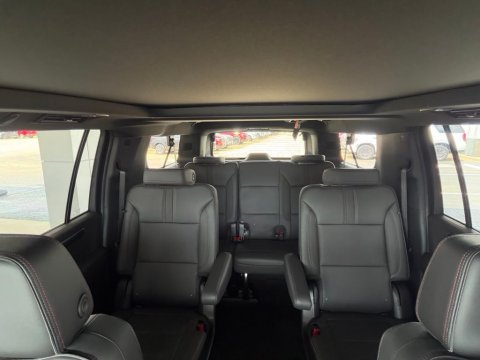 New Black 2026 Chevrolet Suburban RST 4WD - photo 26 - Stock #261201