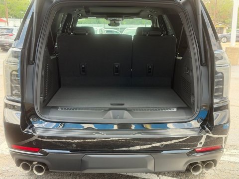 New Black 2026 Chevrolet Suburban RST 4WD - photo 8 - Stock #261201
