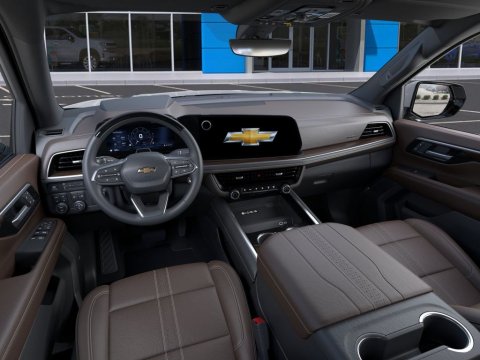 New Polar White Tricoat 2026 Chevrolet Suburban High Country 4WD - photo 15 - Stock #261330