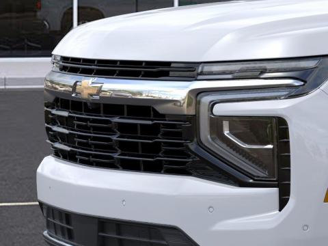 New Summit White 2026 Chevrolet Tahoe LS 4WD - photo 13 - Stock #260901