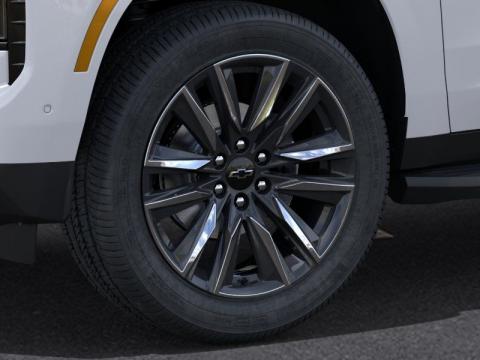 New Summit White 2026 Chevrolet Tahoe LS 4WD - photo 9 - Stock #260901