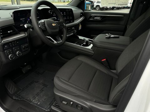 New Summit White 2026 Chevrolet Tahoe LS 4WD - photo 8 - Stock #260901
