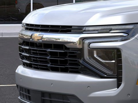 New Sterling Gray Metallic 2026 Chevrolet Tahoe LS 4WD - photo 13 - Stock #261186