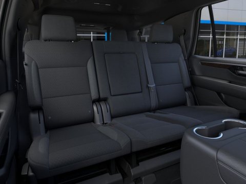 New Sterling Gray Metallic 2026 Chevrolet Tahoe LS 4WD - photo 17 - Stock #261186