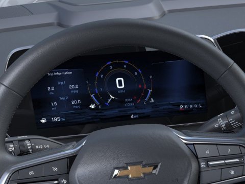 New Sterling Gray Metallic 2026 Chevrolet Tahoe LS 4WD - photo 18 - Stock #261186