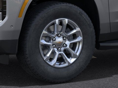 New Sterling Gray Metallic 2026 Chevrolet Tahoe LS 4WD - photo 9 - Stock #261186