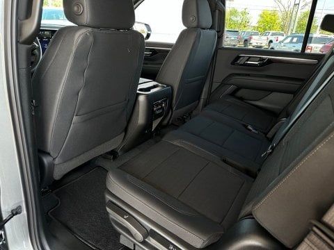 New Sterling Gray Metallic 2026 Chevrolet Tahoe LS 4WD - photo 15 - Stock #261186