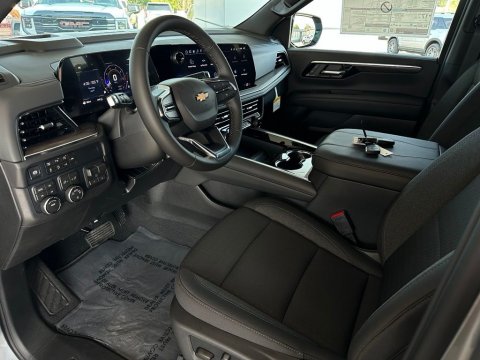 New Sterling Gray Metallic 2026 Chevrolet Tahoe LS 4WD - photo 10 - Stock #261186