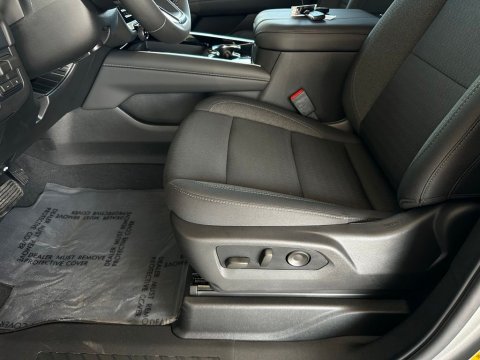 New Sterling Gray Metallic 2026 Chevrolet Tahoe LS 4WD - photo 12 - Stock #261186