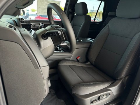 New Sterling Gray Metallic 2026 Chevrolet Tahoe LS 4WD - photo 13 - Stock #261186