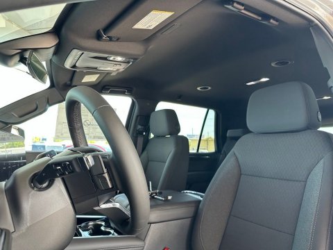 New Sterling Gray Metallic 2026 Chevrolet Tahoe LS 4WD - photo 14 - Stock #261186
