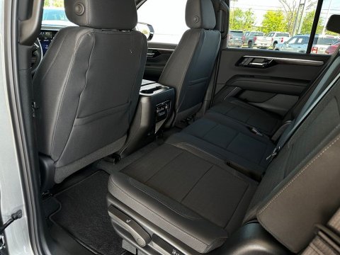 New Sterling Gray Metallic 2026 Chevrolet Tahoe LS 4WD - photo 15 - Stock #261186