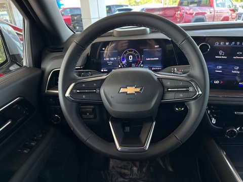 New Sterling Gray Metallic 2026 Chevrolet Tahoe LS 4WD - photo 19 - Stock #261186