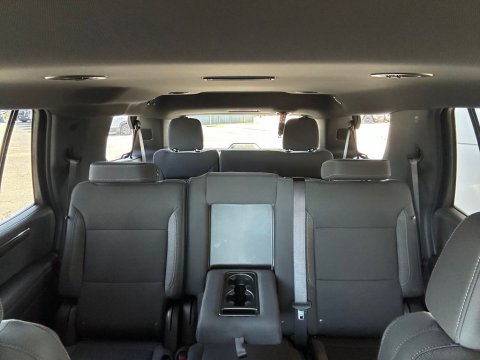 New Sterling Gray Metallic 2026 Chevrolet Tahoe LS 4WD - photo 26 - Stock #261186