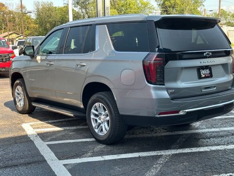 New Sterling Gray Metallic 2026 Chevrolet Tahoe LS 4WD - photo 7 - Stock #261186