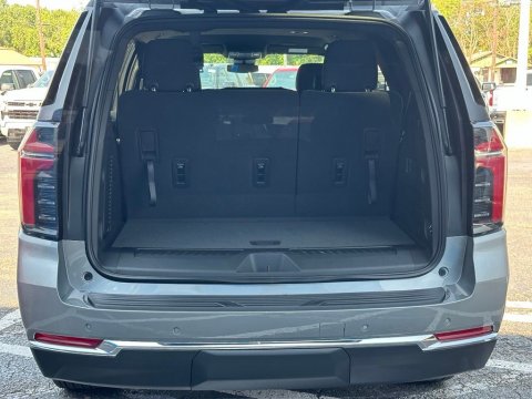 New Sterling Gray Metallic 2026 Chevrolet Tahoe LS 4WD - photo 8 - Stock #261186