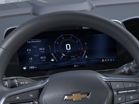 New Sterling Gray Metallic 2026 Chevrolet Tahoe LT 4WD - photo 18 - Stock #261368