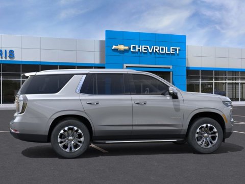 New Sterling Gray Metallic 2026 Chevrolet Tahoe LT 4WD - photo 5 - Stock #261368