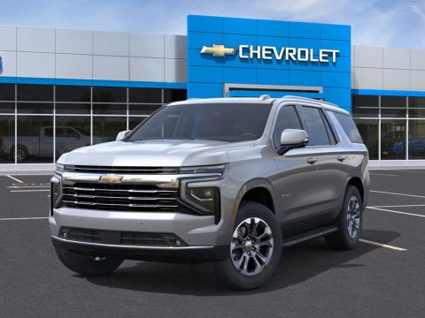 New Sterling Gray Metallic 2026 Chevrolet Tahoe LT 4WD - photo 6 - Stock #261368