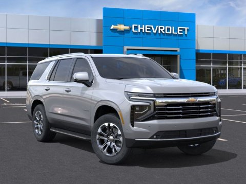 New Sterling Gray Metallic 2026 Chevrolet Tahoe LT 4WD - photo 7 - Stock #261368