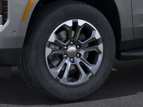 New Sterling Gray Metallic 2026 Chevrolet Tahoe LT 4WD - photo 9 - Stock #261368