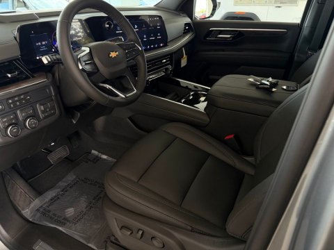 New Sterling Gray Metallic 2026 Chevrolet Tahoe LT 4WD - photo 10 - Stock #261368