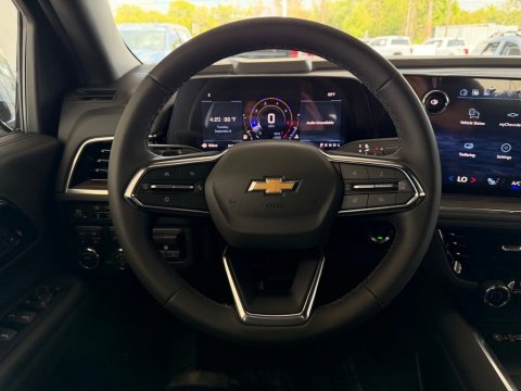 New Sterling Gray Metallic 2026 Chevrolet Tahoe LT 4WD - photo 19 - Stock #261368