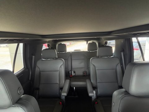 New Sterling Gray Metallic 2026 Chevrolet Tahoe LT 4WD - photo 26 - Stock #261368