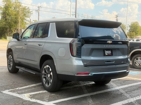 New Sterling Gray Metallic 2026 Chevrolet Tahoe LT 4WD - photo 6 - Stock #261368