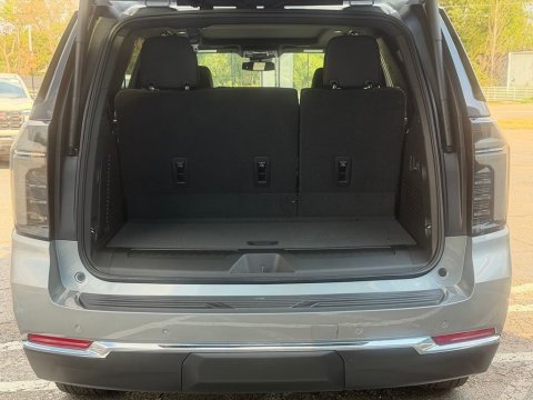 New Sterling Gray Metallic 2026 Chevrolet Tahoe LT 4WD - photo 7 - Stock #261368