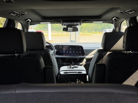 New Sterling Gray Metallic 2026 Chevrolet Tahoe LT 4WD - photo 8 - Stock #261368