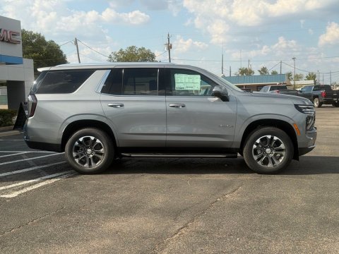 New Sterling Gray Metallic 2026 Chevrolet Tahoe LT 4WD - photo 9 - Stock #261368