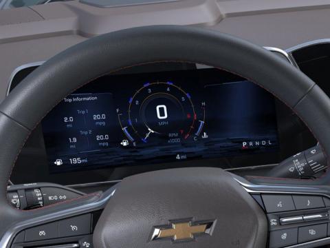 New Black 2026 Chevrolet Tahoe LT 4WD - photo 18 - Stock #260839