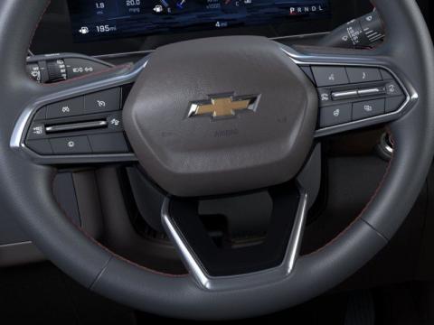 New Black 2026 Chevrolet Tahoe LT 4WD - photo 19 - Stock #260839