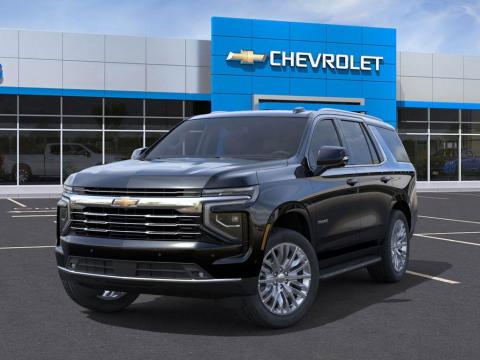 New Black 2026 Chevrolet Tahoe LT 4WD - photo 6 - Stock #260839