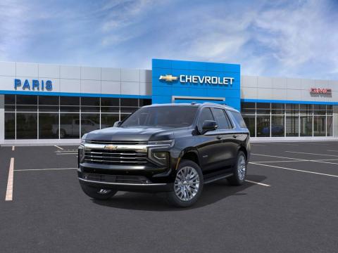 New Black 2026 Chevrolet Tahoe LT 4WD - photo 8 - Stock #260839