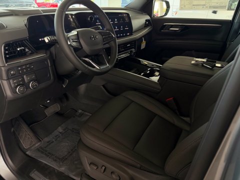 New Sterling Gray Metallic 2027 Chevrolet Tahoe Z71 4WD - photo 11 - Stock #270045
