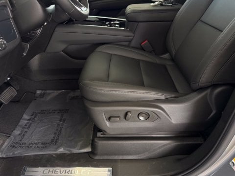 New Sterling Gray Metallic 2027 Chevrolet Tahoe Z71 4WD - photo 13 - Stock #270045