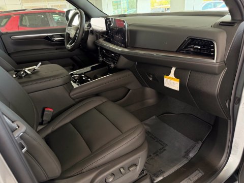 New Sterling Gray Metallic 2027 Chevrolet Tahoe Z71 4WD - photo 17 - Stock #270045