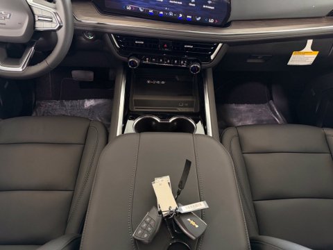 New Sterling Gray Metallic 2027 Chevrolet Tahoe Z71 4WD - photo 22 - Stock #270045