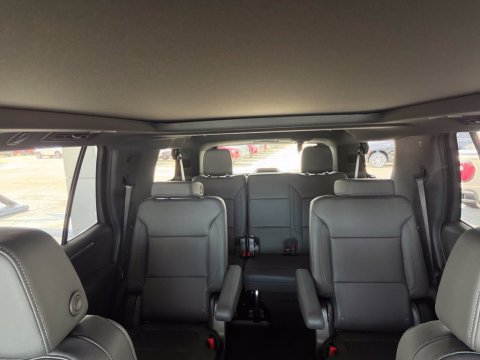 New Sterling Gray Metallic 2027 Chevrolet Tahoe Z71 4WD - photo 27 - Stock #270045