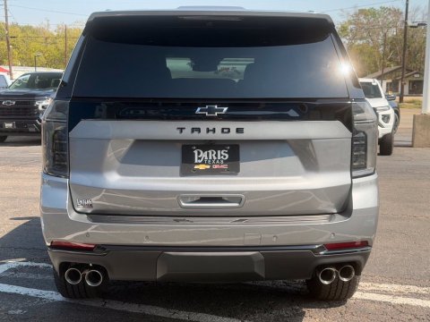 New Sterling Gray Metallic 2027 Chevrolet Tahoe Z71 4WD - photo 6 - Stock #270045