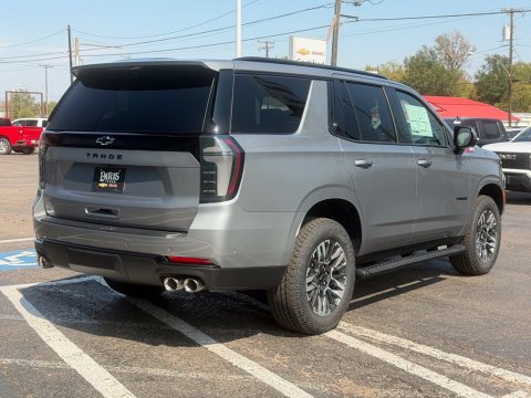 New Sterling Gray Metallic 2027 Chevrolet Tahoe Z71 4WD - photo 7 - Stock #270045