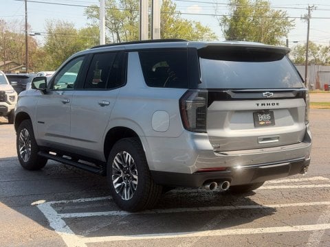 New Sterling Gray Metallic 2027 Chevrolet Tahoe Z71 4WD - photo 8 - Stock #270045